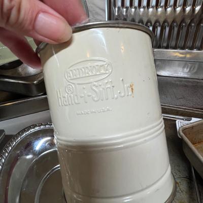 Tin Cook Ware