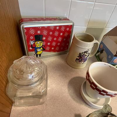 Mugs & Decor