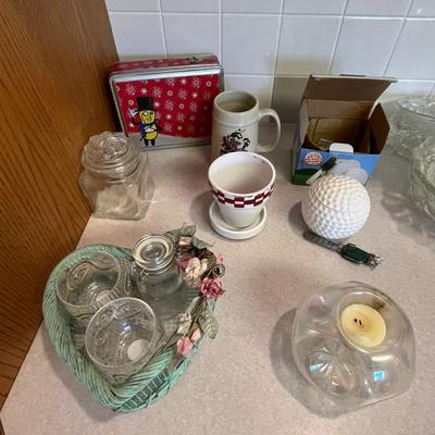 Mugs & Decor