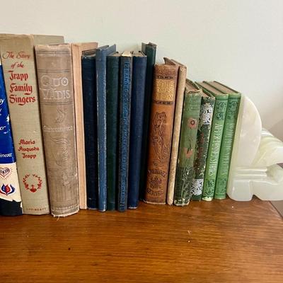1900s- Old Books 35+lot