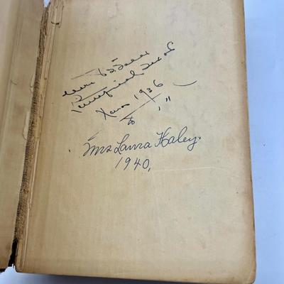 1900s- Old Books 35+lot