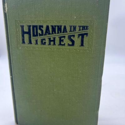 1900s- Old Books 35+lot