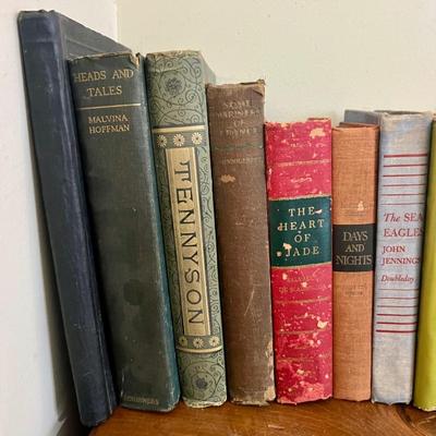 1900s- Old Books 35+lot