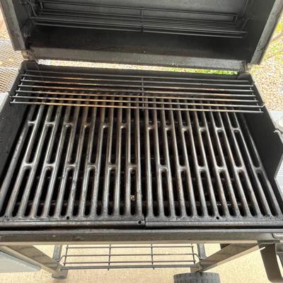 Weber Gas Grill