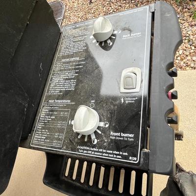 Weber Gas Grill