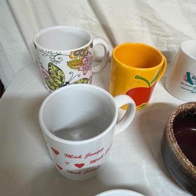 Mug collection