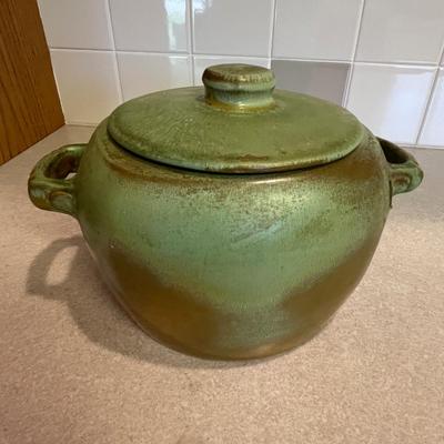 Frankoma Pot