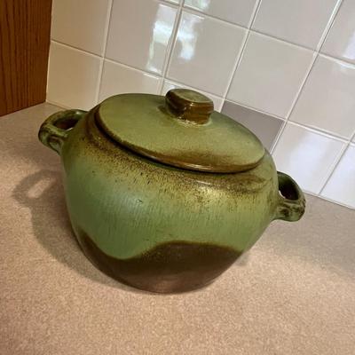 Frankoma Pot