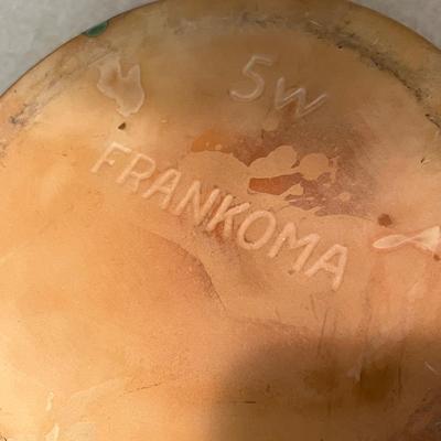 Frankoma Pot