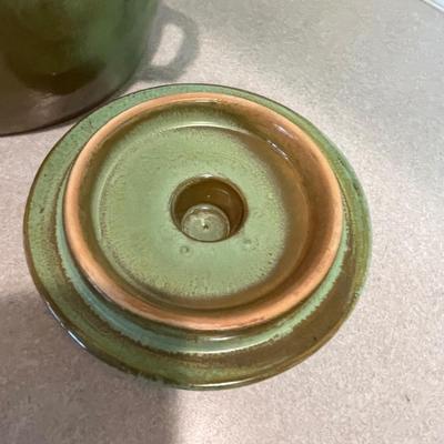 Frankoma Pot