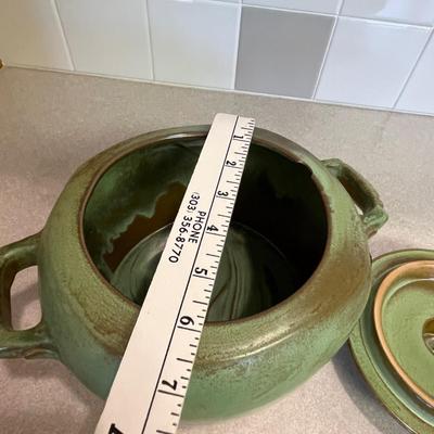 Frankoma Pot
