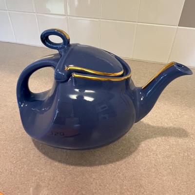 Hall Tea pot