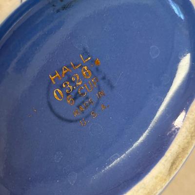 Hall Tea pot