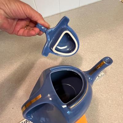 Hall Tea pot