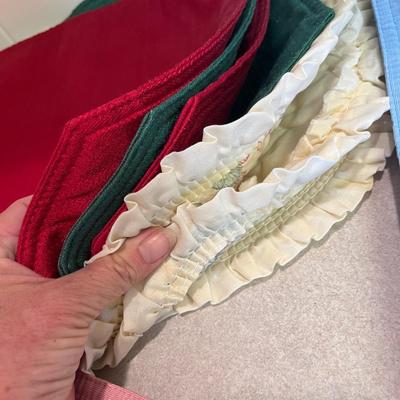 Placemats & napkins group