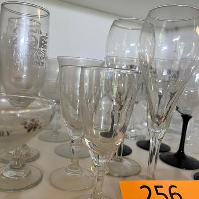 Stemware
