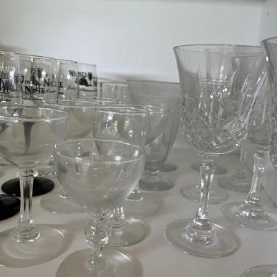 Stemware
