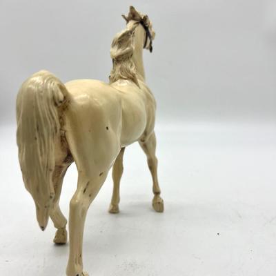 K & O Co. Vintage Cast Iron Horse