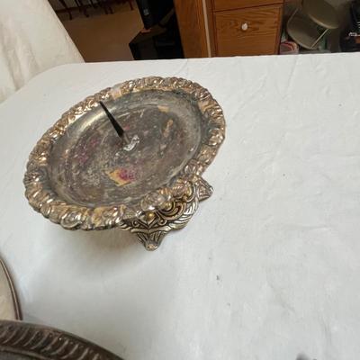 Silverplate Lot