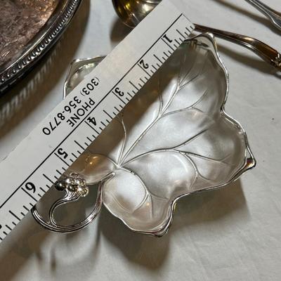Silverplate Lot