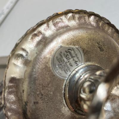 Silverplate Lot