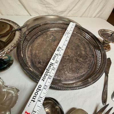 Silverplate Lot