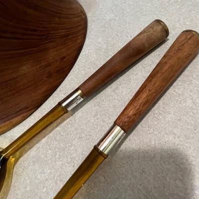 Salad bowl set