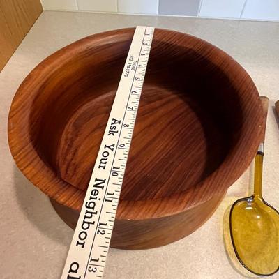Salad bowl set