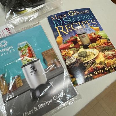 Magic Bullet Blender