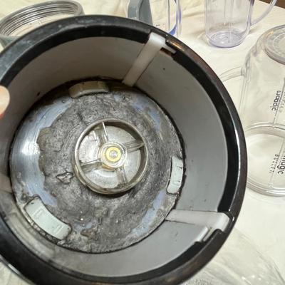 Magic Bullet Blender