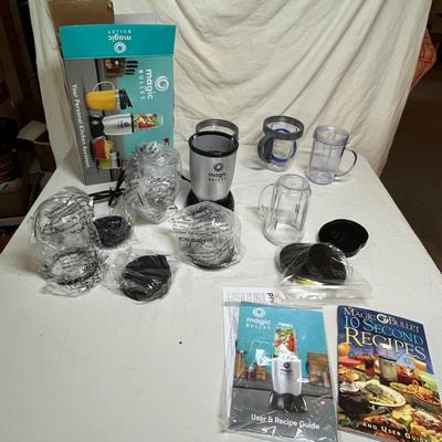 Magic Bullet Blender
