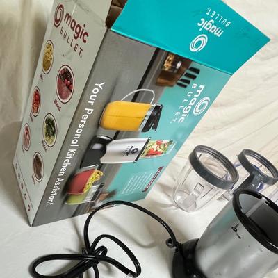 Magic Bullet Blender