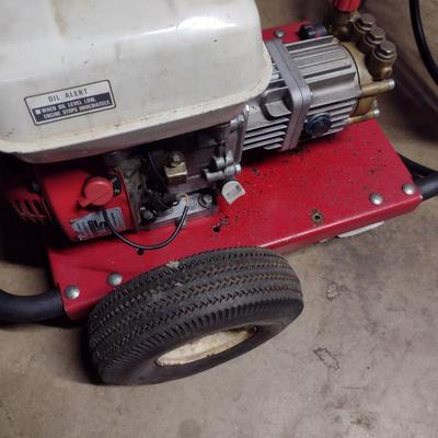 North Star Pressure Washer with Honda 5.5 HP Motor