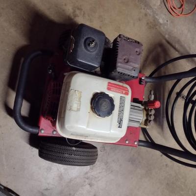 North Star Pressure Washer with Honda 5.5 HP Motor
