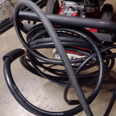 North Star Pressure Washer with Honda 5.5 HP Motor