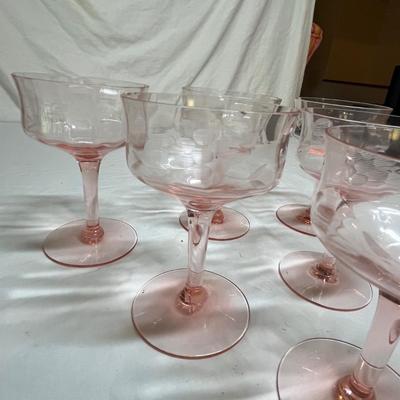 Pink Depression Champagnes