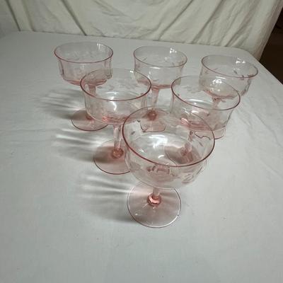 Pink Depression Champagnes