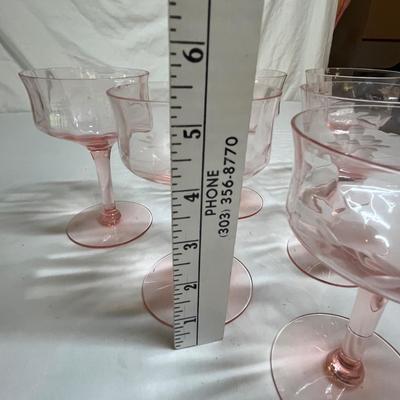 Pink Depression Champagnes