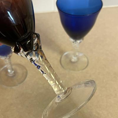Italian Wine glasses