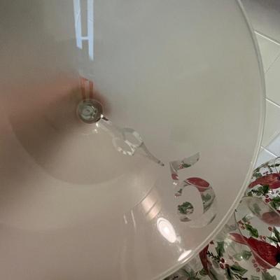 Christmas Wine glasses