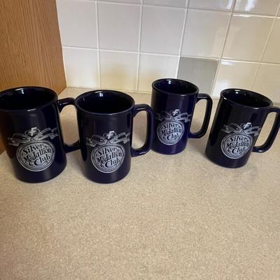 Set of mugs