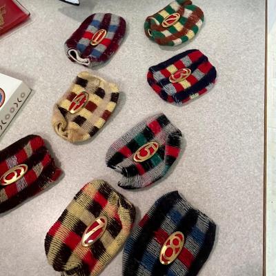 Lot of coasters & tiles