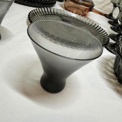 Smoke Glass Grouping