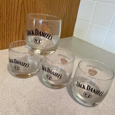 Jack Daniel's Glasses