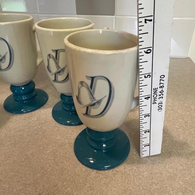 Hall Irish Coffee Mugs
