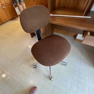 Desk and printer stand