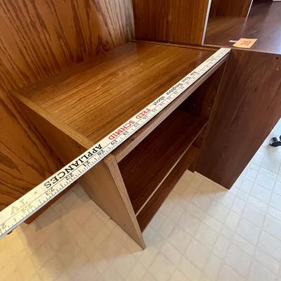 Desk and printer stand