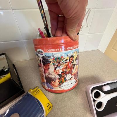 Lot #2 office supplies