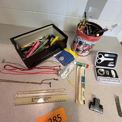 Lot #2 office supplies