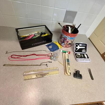 Lot #2 office supplies
